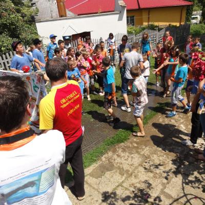 9-13 iulie: Răducăneni: Campus Colorează-ţi viaţa