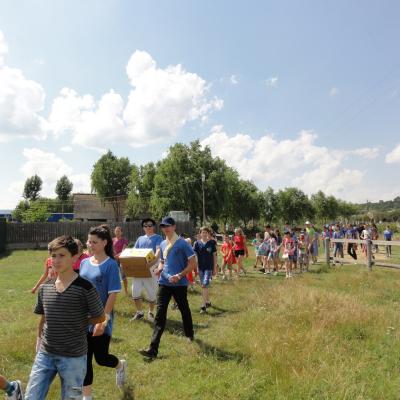 9-13 iulie: Răducăneni: Campus Colorează-ţi viaţa