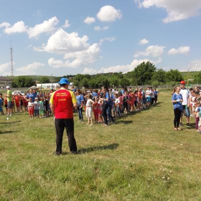 9-13 iulie: Răducăneni: Campus Colorează-ţi viaţa