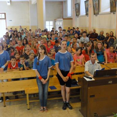 9-13 iulie: Răducăneni: Campus Colorează-ţi viaţa