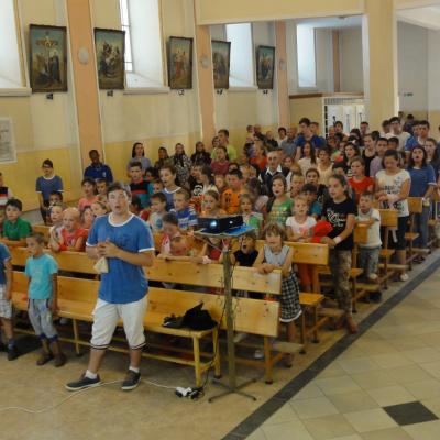 9-13 iulie: Răducăneni: Campus Colorează-ţi viaţa