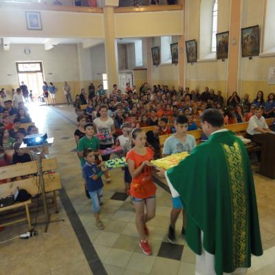 9-13 iulie: Răducăneni: Campus Colorează-ţi viaţa