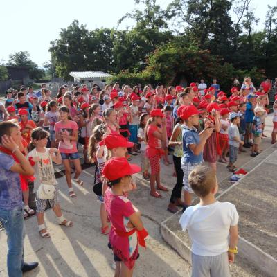9-13 iulie: Răducăneni: Campus Colorează-ţi viaţa