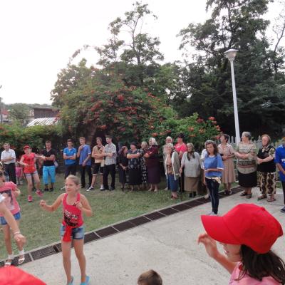 9-13 iulie: Răducăneni: Campus Colorează-ţi viaţa