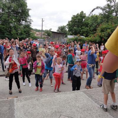 9-13 iulie: Răducăneni: Campus Colorează-ţi viaţa