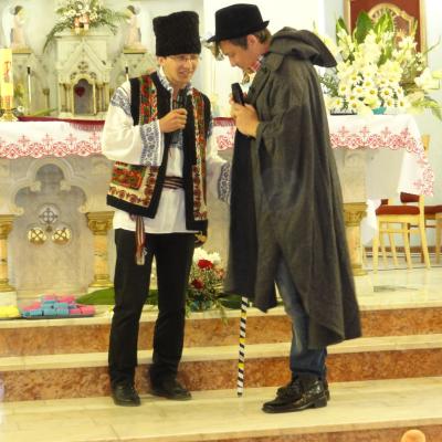 9-13 iulie: Răducăneni: Campus Colorează-ţi viaţa