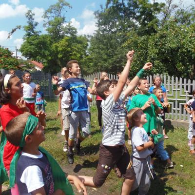 9-13 iulie: Răducăneni: Campus Colorează-ţi viaţa