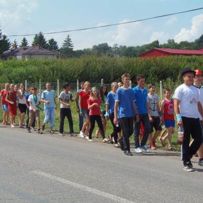 9-13 iulie: Răducăneni: Campus Colorează-ţi viaţa