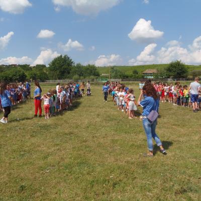 9-13 iulie: Răducăneni: Campus Colorează-ţi viaţa