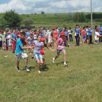 9-13 iulie: Răducăneni: Campus Colorează-ţi viaţa