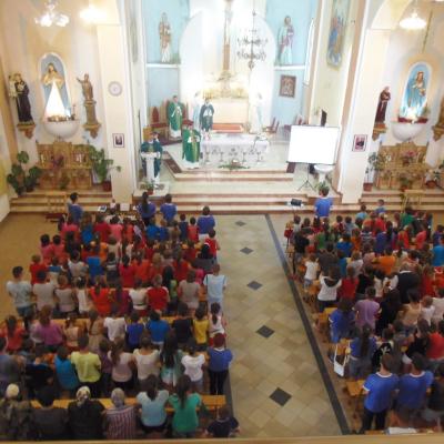 9-13 iulie: Răducăneni: Campus Colorează-ţi viaţa