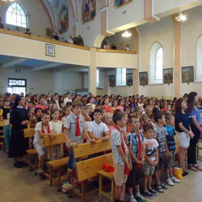 9-13 iulie: Răducăneni: Campus Colorează-ţi viaţa