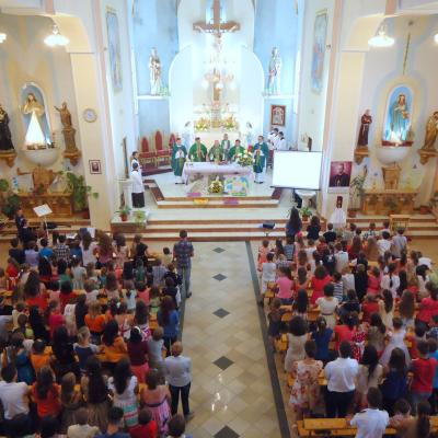 9-13 iulie: Răducăneni: Campus Colorează-ţi viaţa