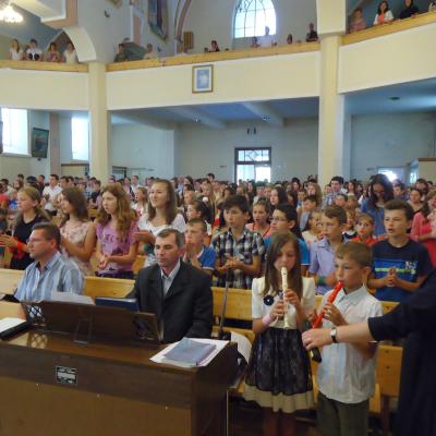 9-13 iulie: Răducăneni: Campus Colorează-ţi viaţa