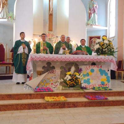 9-13 iulie: Răducăneni: Campus Colorează-ţi viaţa