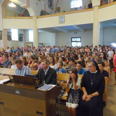 9-13 iulie: Răducăneni: Campus Colorează-ţi viaţa