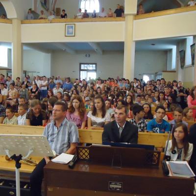 9-13 iulie: Răducăneni: Campus Colorează-ţi viaţa