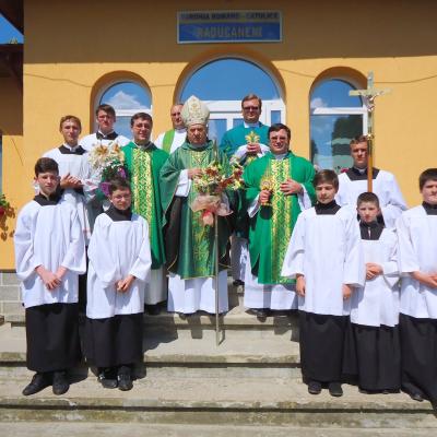 9-13 iulie: Răducăneni: Campus Colorează-ţi viaţa