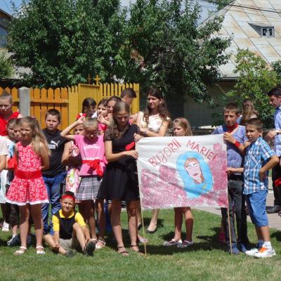 9-13 iulie: Răducăneni: Campus Colorează-ţi viaţa