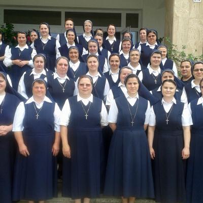 11-18 iulie: Bacău: Exerciţii spirituale pentru surori