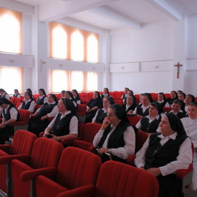 11-18 iulie: Bacău: Exerciţii spirituale pentru surori