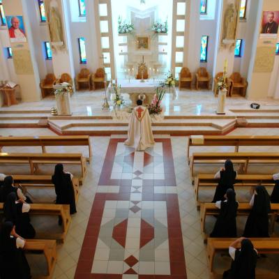 11-18 iulie: Bacău: Exerciţii spirituale pentru surori