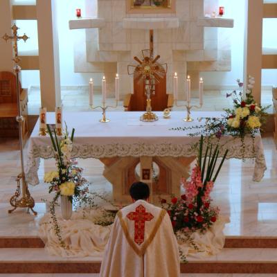 11-18 iulie: Bacău: Exerciţii spirituale pentru surori