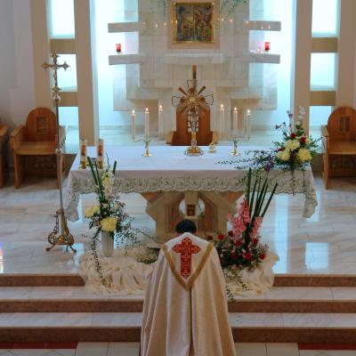 11-18 iulie: Bacău: Exerciţii spirituale pentru surori