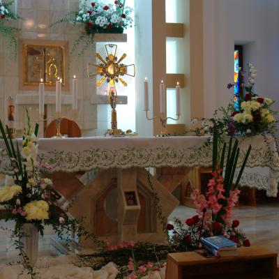 11-18 iulie: Bacău: Exerciţii spirituale pentru surori