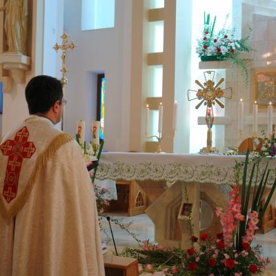 11-18 iulie: Bacău: Exerciţii spirituale pentru surori