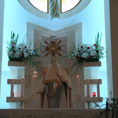 11-18 iulie: Bacău: Exerciţii spirituale pentru surori