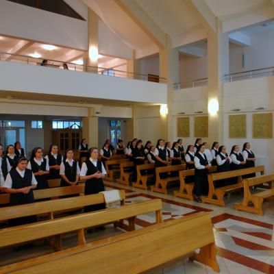 11-18 iulie: Bacău: Exerciţii spirituale pentru surori