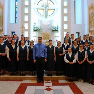 11-18 iulie: Bacău: Exerciţii spirituale pentru surori