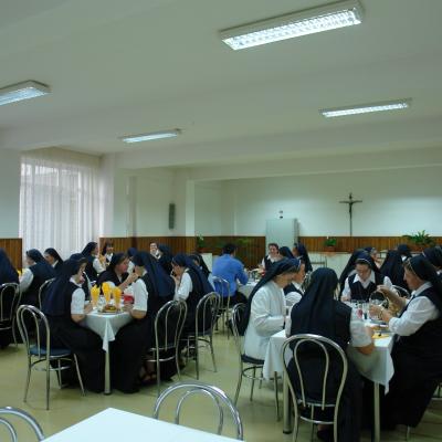 11-18 iulie: Bacău: Exerciţii spirituale pentru surori