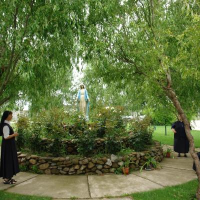11-18 iulie: Bacău: Exerciţii spirituale pentru surori