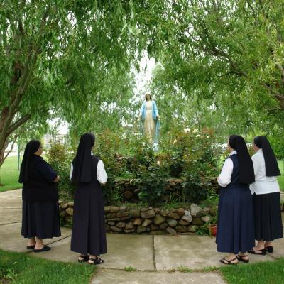 11-18 iulie: Bacău: Exerciţii spirituale pentru surori