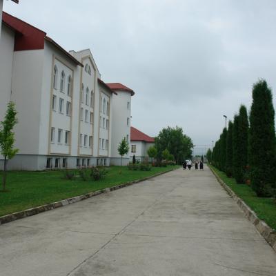 11-18 iulie: Bacău: Exerciţii spirituale pentru surori