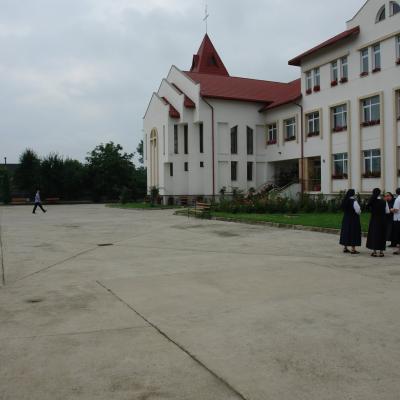 11-18 iulie: Bacău: Exerciţii spirituale pentru surori
