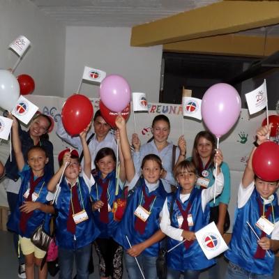 12 iulie: Bacău: Acţiunea Catolică a Copiilor la 20 de ani: Noi am fost sărbătoarea!