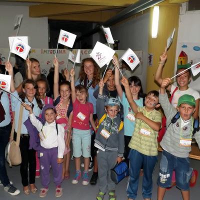 12 iulie: Bacău: Acţiunea Catolică a Copiilor la 20 de ani: Noi am fost sărbătoarea!