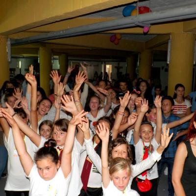 12 iulie: Bacău: Acţiunea Catolică a Copiilor la 20 de ani: Noi am fost sărbătoarea!