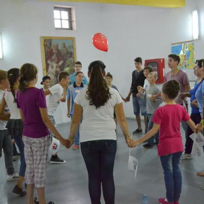 12 iulie: Bacău: Acţiunea Catolică a Copiilor la 20 de ani: Noi am fost sărbătoarea!
