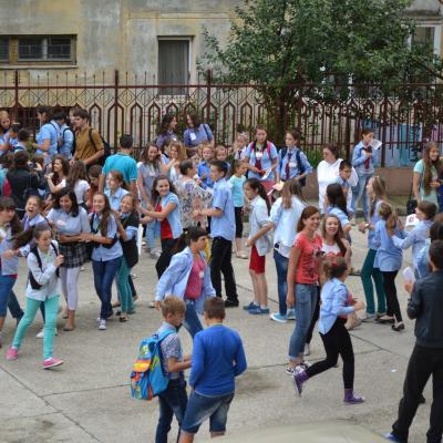 12 iulie: Bacău: Acţiunea Catolică a Copiilor la 20 de ani: Noi am fost sărbătoarea!