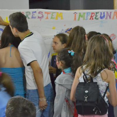 12 iulie: Bacău: Acţiunea Catolică a Copiilor la 20 de ani: Noi am fost sărbătoarea!