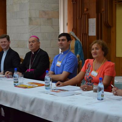 12 iulie: Bacău: Acţiunea Catolică a Copiilor la 20 de ani: Noi am fost sărbătoarea!