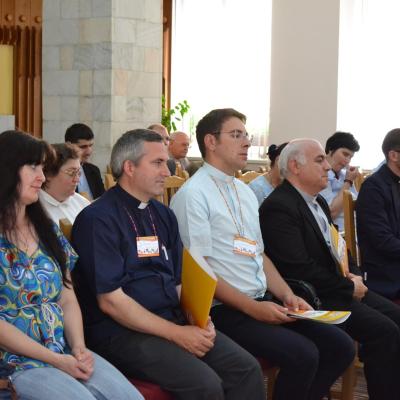 12 iulie: Bacău: Acţiunea Catolică a Copiilor la 20 de ani: Noi am fost sărbătoarea!