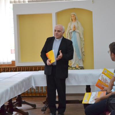 12 iulie: Bacău: Acţiunea Catolică a Copiilor la 20 de ani: Noi am fost sărbătoarea!