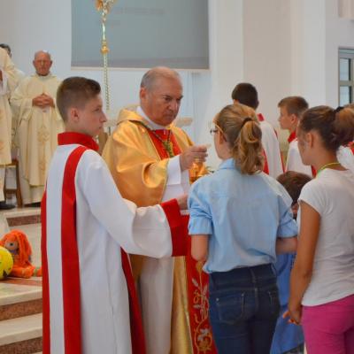 12 iulie: Bacău: Acţiunea Catolică a Copiilor la 20 de ani: Noi am fost sărbătoarea!