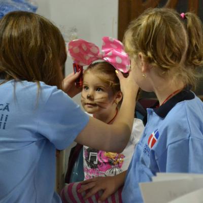 12 iulie: Bacău: Acţiunea Catolică a Copiilor la 20 de ani: Noi am fost sărbătoarea!