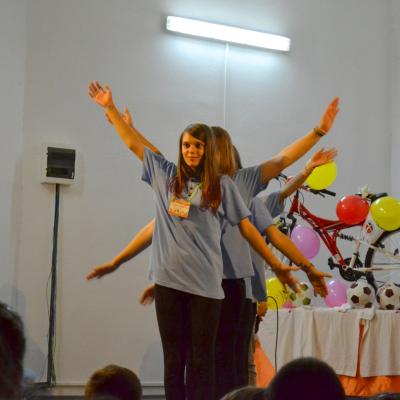 12 iulie: Bacău: Acţiunea Catolică a Copiilor la 20 de ani: Noi am fost sărbătoarea!